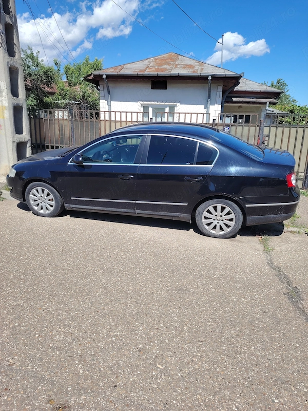 VOLKSWAGEN Passat 2007 — imagine 3