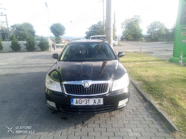 SKODA Octavia 2010 — imagine 4