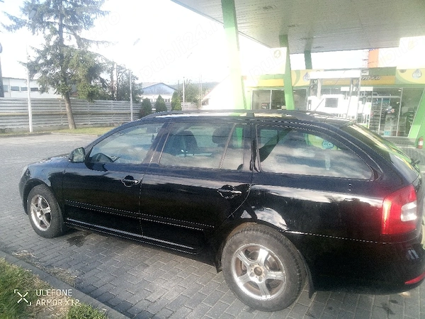 SKODA Octavia 2010 — imagine 2