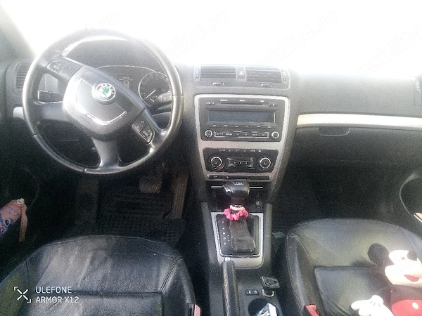 SKODA Octavia 2010 — imagine 5
