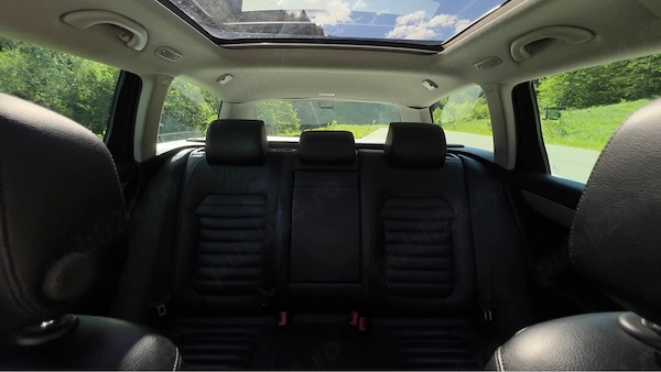 VOLKSWAGEN Passat Alltrack 2014 — imagine 4