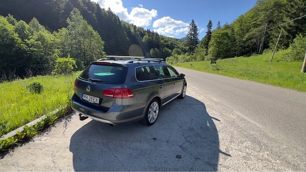 VOLKSWAGEN Passat Alltrack 2014 — imagine 7