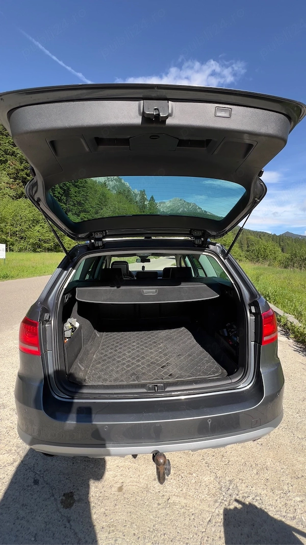 VOLKSWAGEN Passat Alltrack 2014 — imagine 9