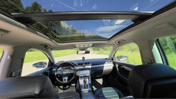 VOLKSWAGEN Passat Alltrack 2014 — imagine 3