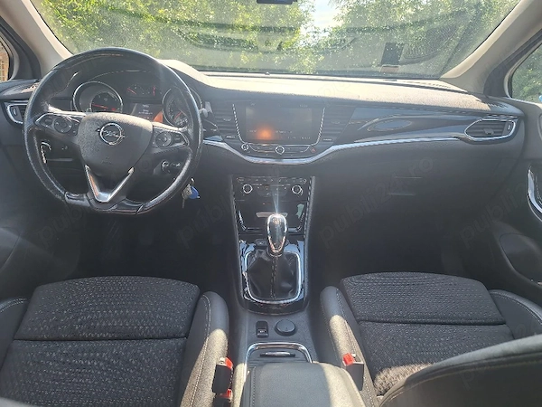 OPEL Astra 2019 — imagine 4