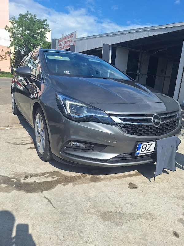 OPEL Astra 2019 — imagine 5