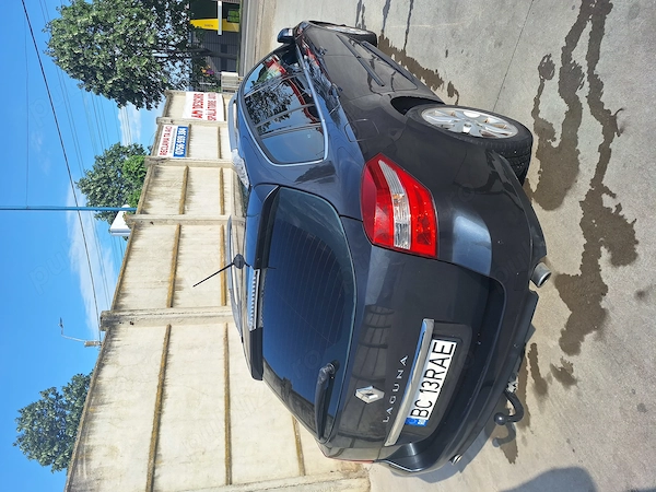 RENAULT Laguna 2008 — imagine 2