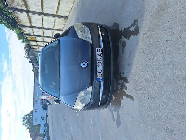 RENAULT Laguna 2008 — imagine 5