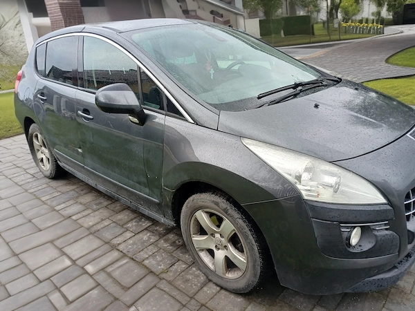 PEUGEOT 3008 2010 — imagine 4