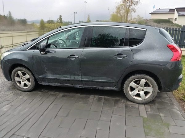 PEUGEOT 3008 2010 — imagine 5