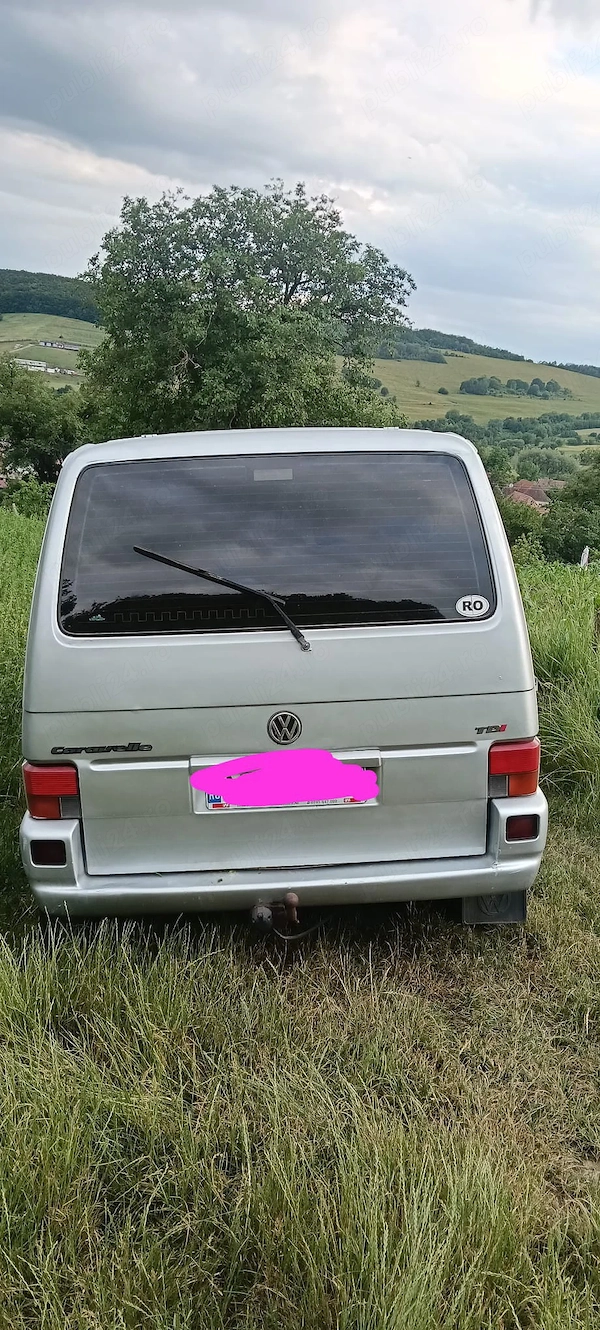 VOLKSWAGEN Transporter 2001 — imagine 2