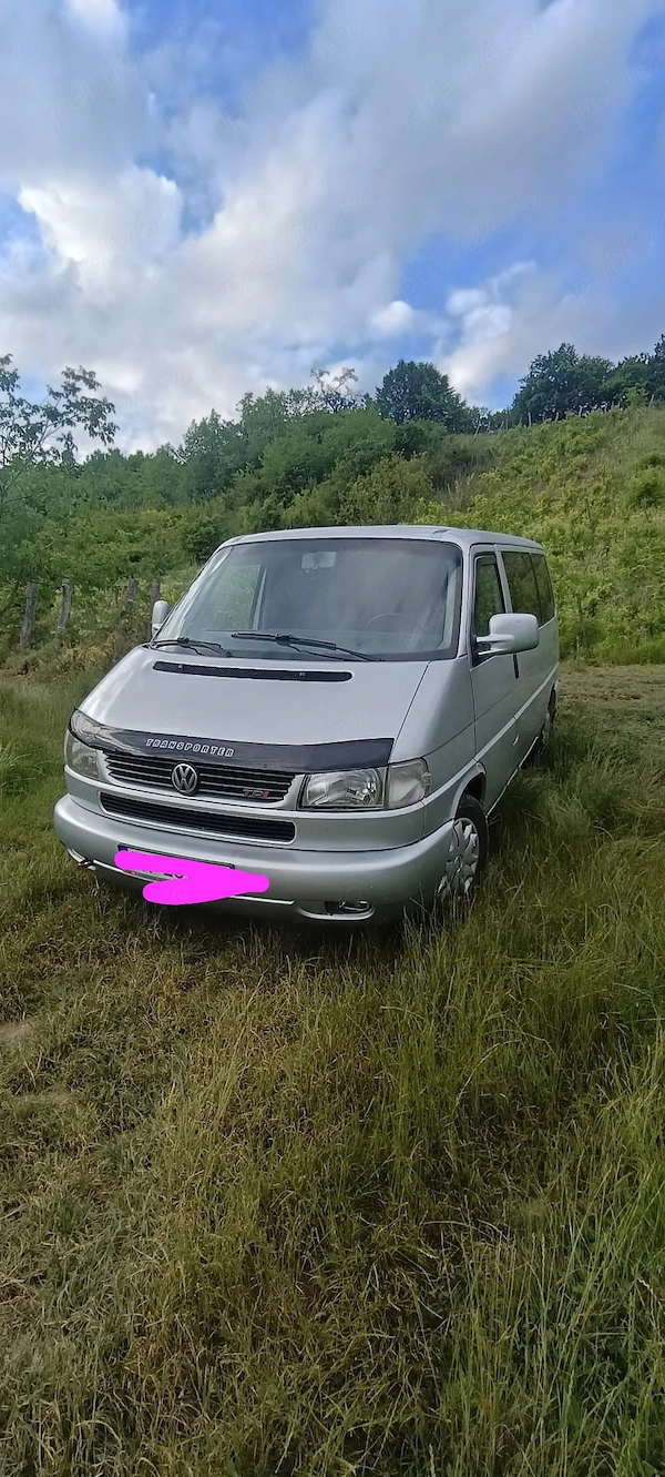 VOLKSWAGEN Transporter 2001 — imagine 4