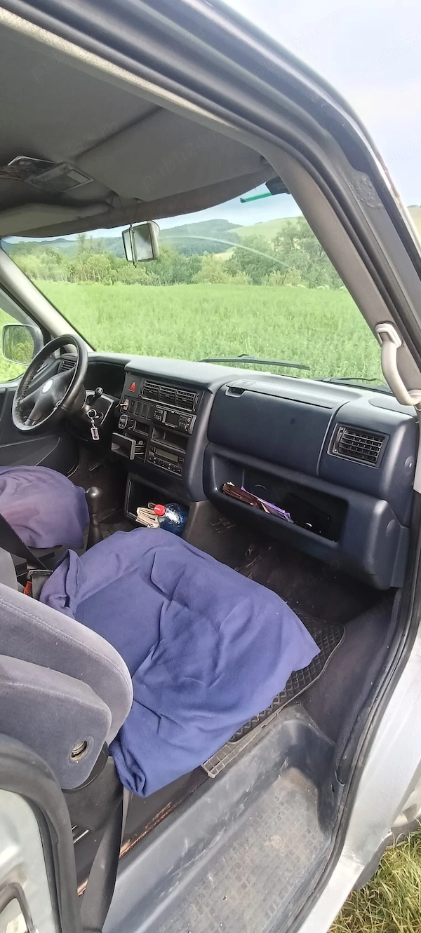 VOLKSWAGEN Transporter 2001