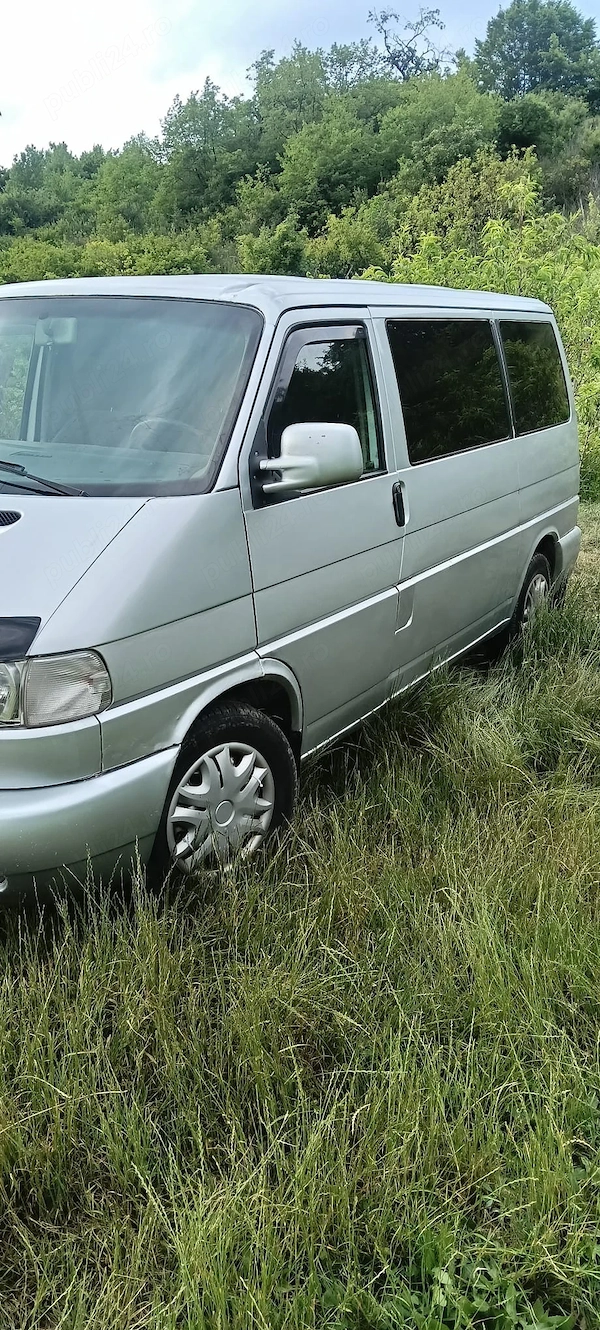 VOLKSWAGEN Transporter 2001 — imagine 3