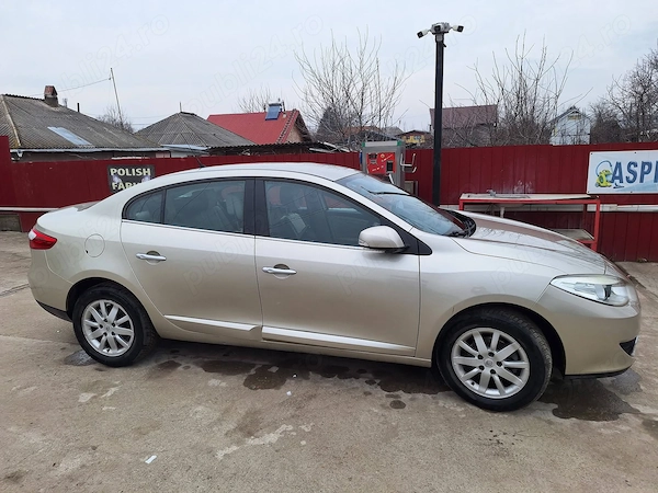 RENAULT Fluence 2010 — imagine 2