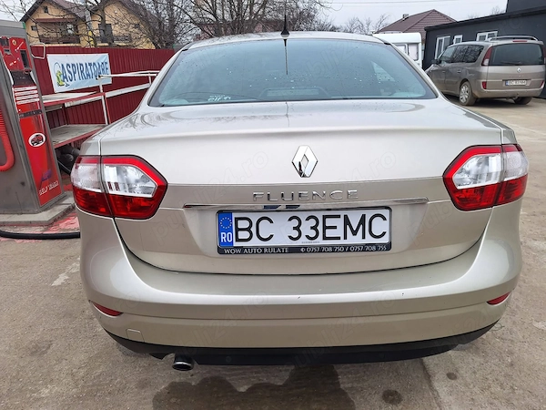 RENAULT Fluence 2010 — imagine 5
