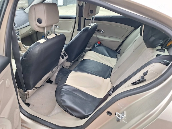 RENAULT Fluence 2010 — imagine 4