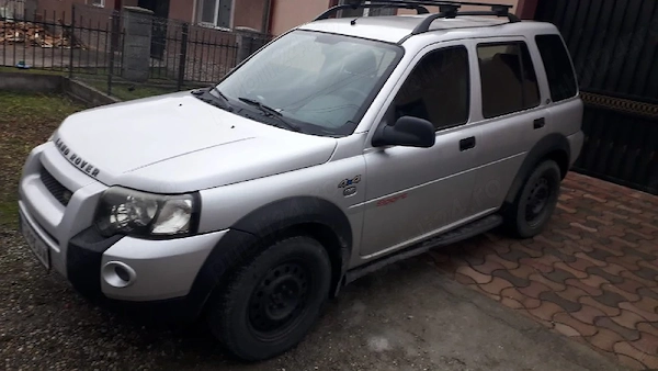 LAND ROVER Freelander 2005 — imagine 4