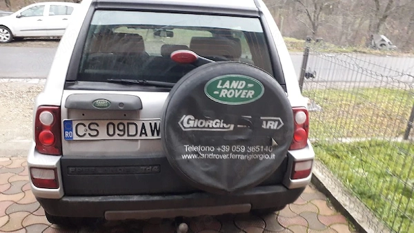 LAND ROVER Freelander 2005 — imagine 2