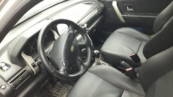 LAND ROVER Freelander 2005 — imagine 3