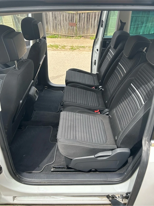 VOLKSWAGEN Sharan 2015 — imagine 5