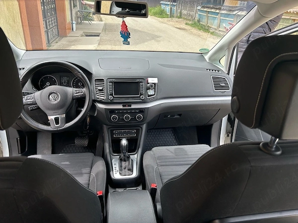 VOLKSWAGEN Sharan 2015 — imagine 3