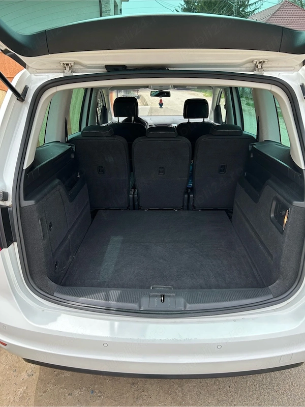 VOLKSWAGEN Sharan 2015 — imagine 4