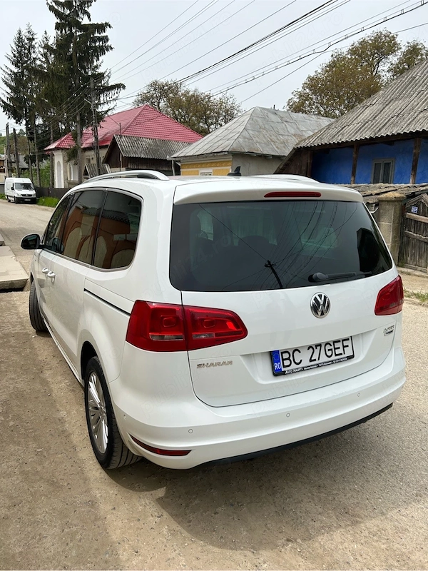 VOLKSWAGEN Sharan 2015 — imagine 2