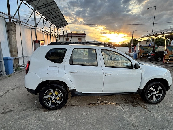 DACIA Duster 2015 — imagine 4