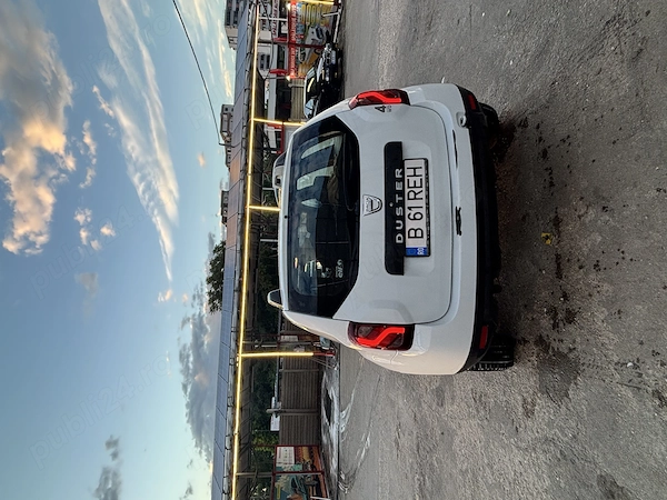 DACIA Duster 2015 — imagine 2