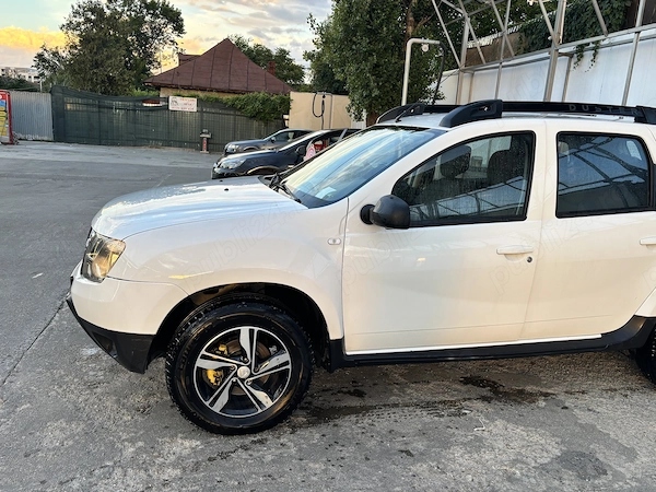 DACIA Duster 2015 — imagine 3