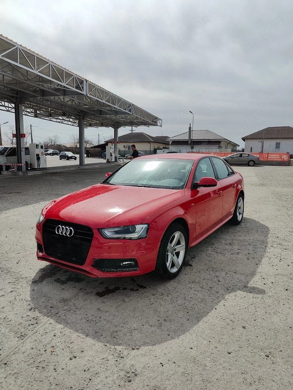 AUDI A4 2013