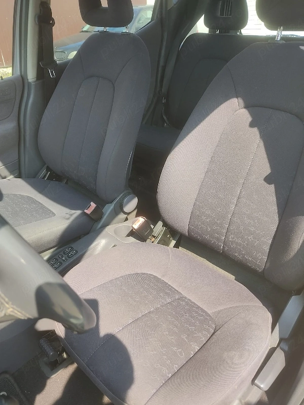 MERCEDES-BENZ A-Class 1998 — imagine 4