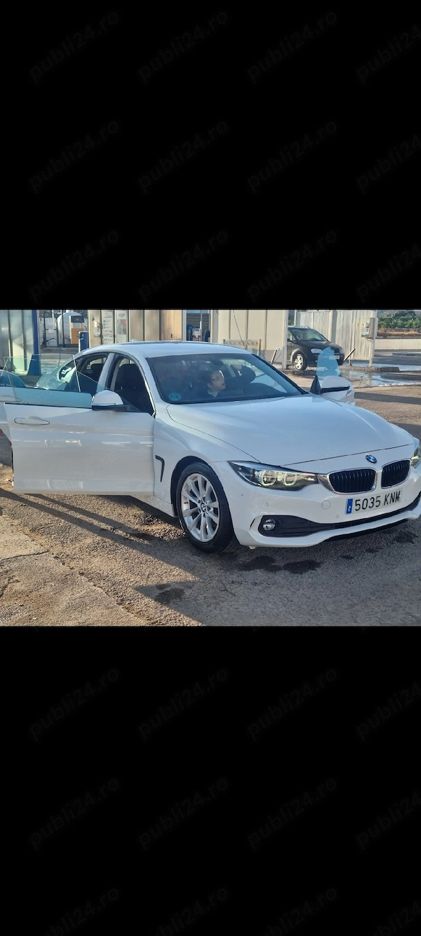 BMW 4 Series 2018 — imagine 4