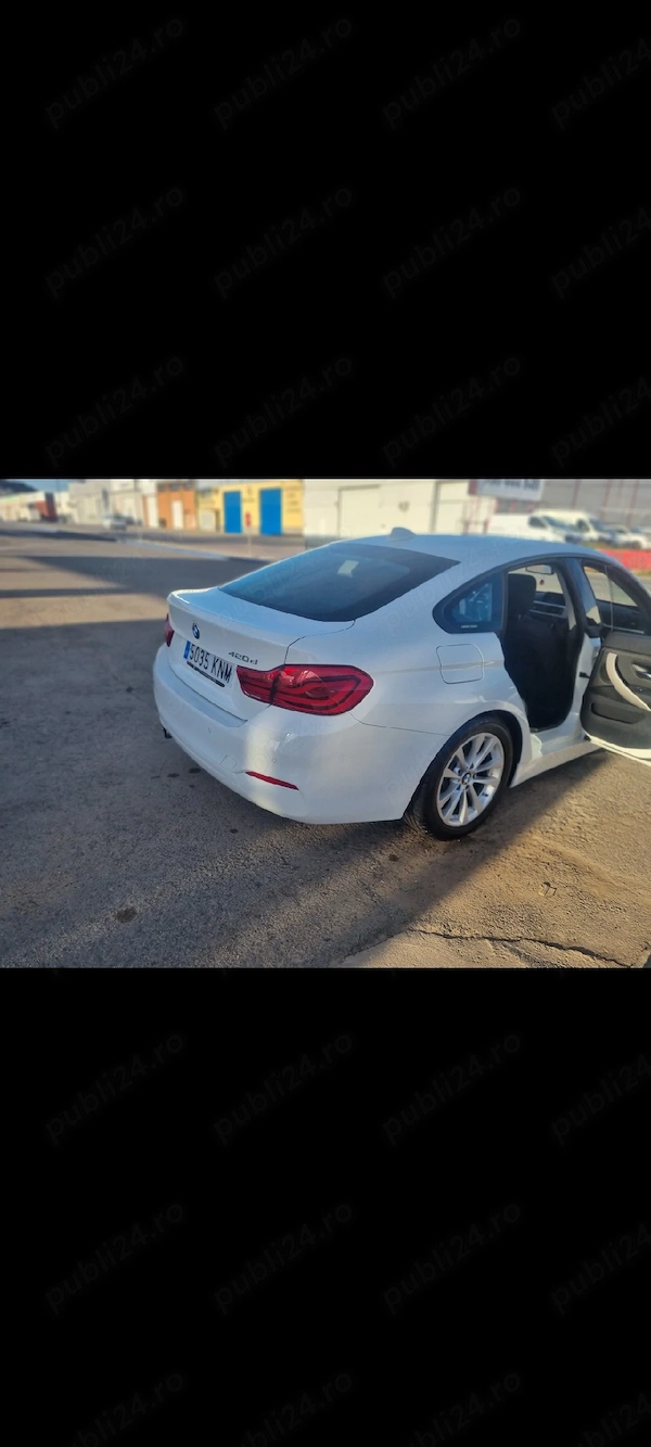 BMW 4 Series 2018 — imagine 3