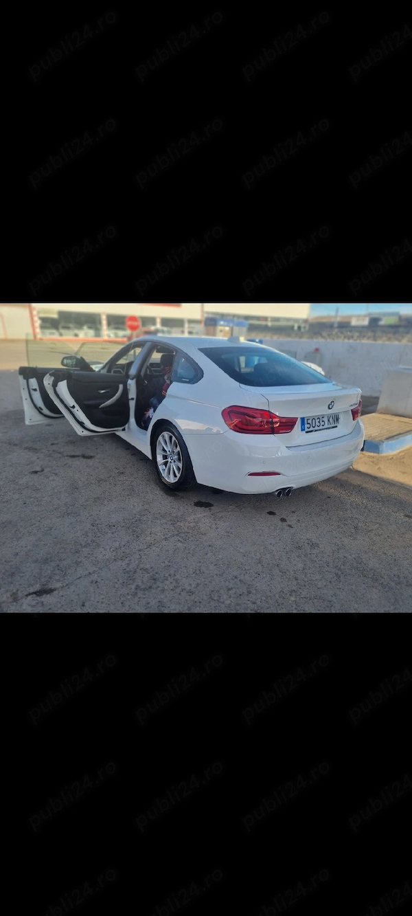 BMW 4 Series 2018 — imagine 2