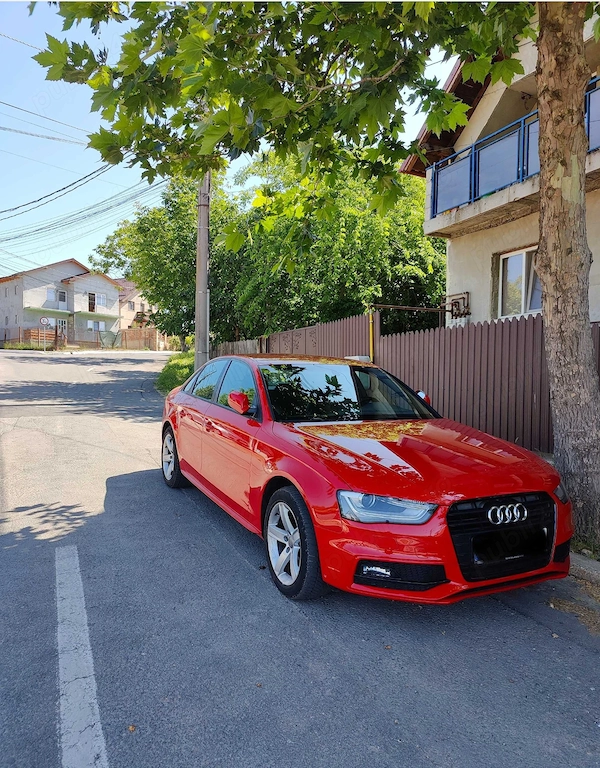 AUDI A4 2013 — imagine 2