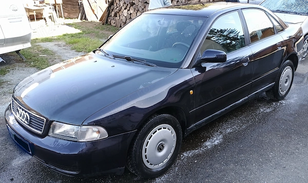 AUDI A4 1999