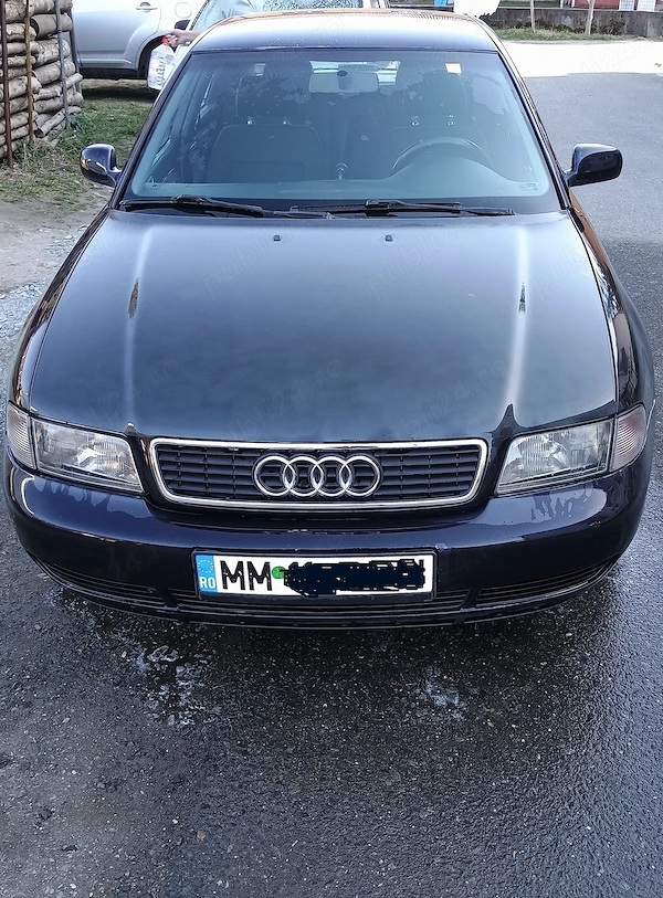 AUDI A4 1999 — imagine 2