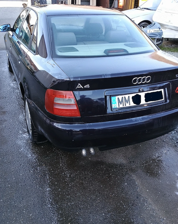 AUDI A4 1999 — imagine 3