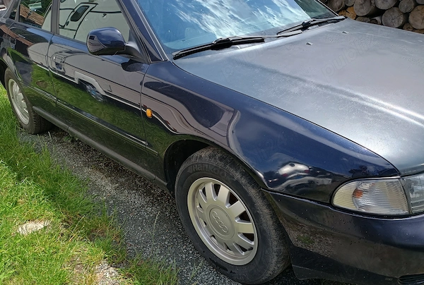 AUDI A4 1999 — imagine 4