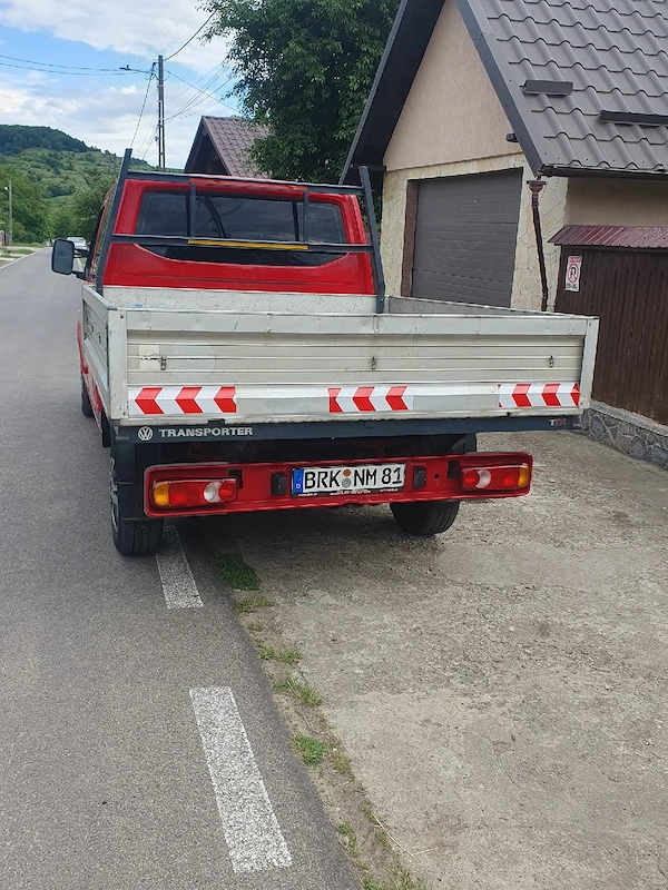VOLKSWAGEN Transporter 2009 — imagine 2