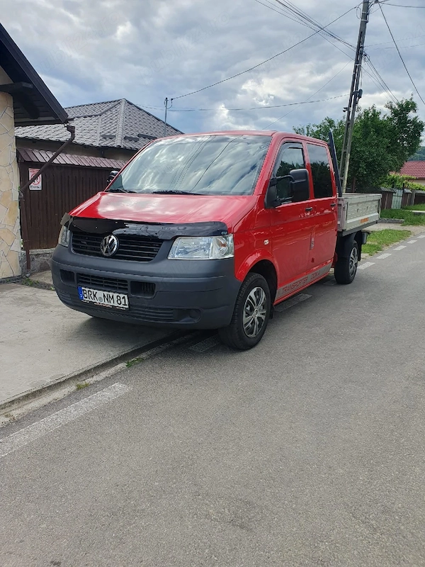 VOLKSWAGEN Transporter 2009