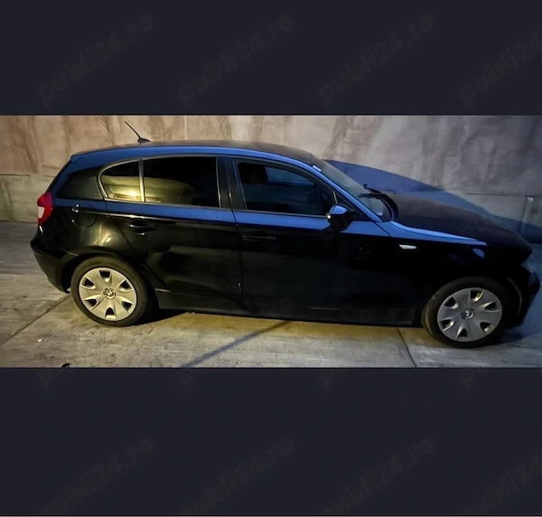 BMW 1 Series 2006