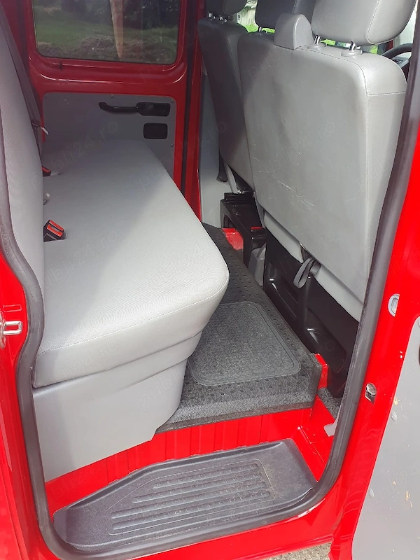 VOLKSWAGEN Transporter 2009 — imagine 6