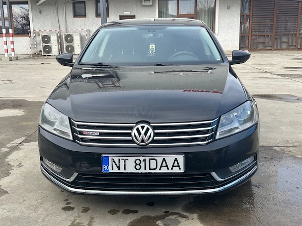 VOLKSWAGEN Passat 2014 — imagine 3