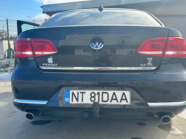 VOLKSWAGEN Passat 2014 — imagine 2