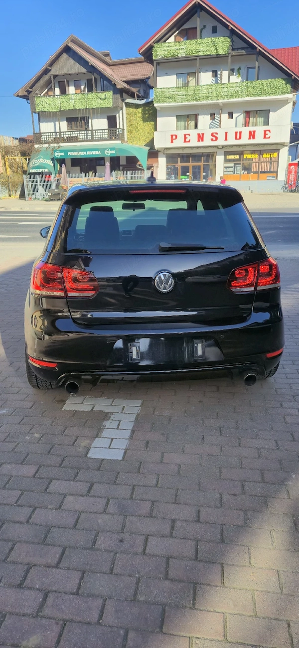 VOLKSWAGEN Golf 2011 — imagine 2