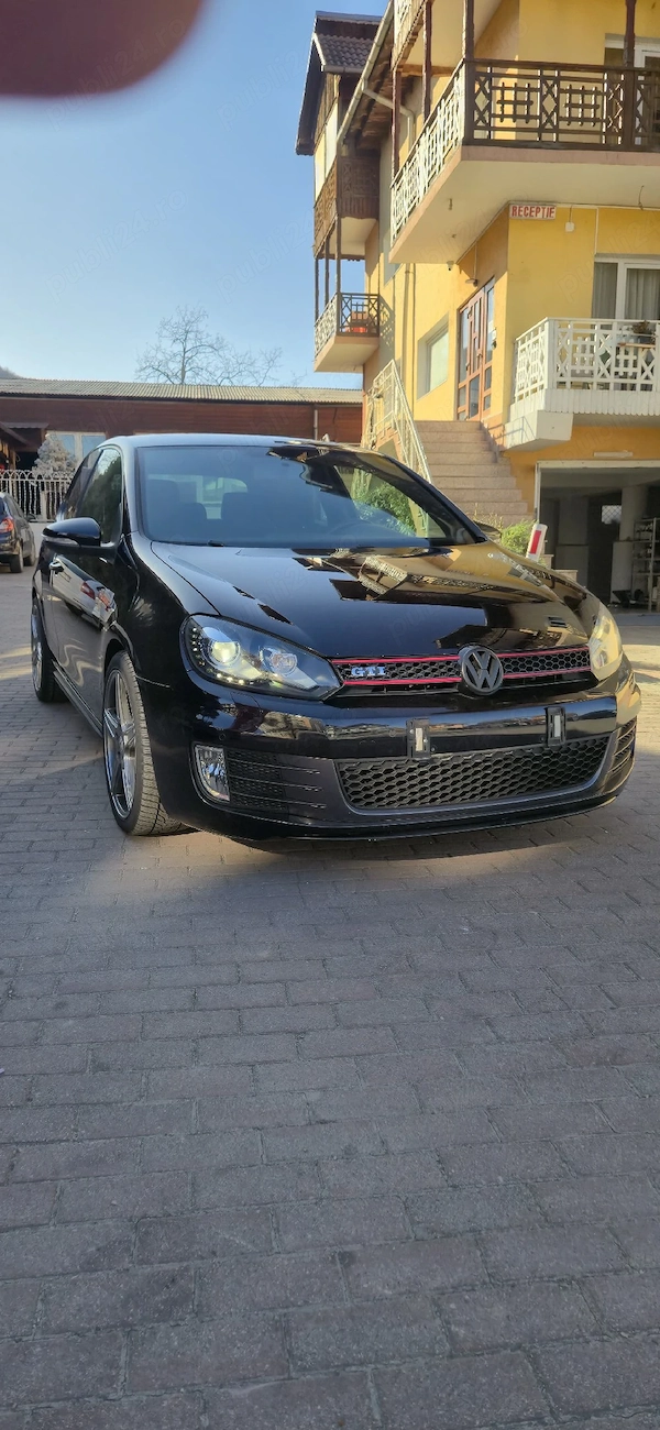 VOLKSWAGEN Golf 2011
