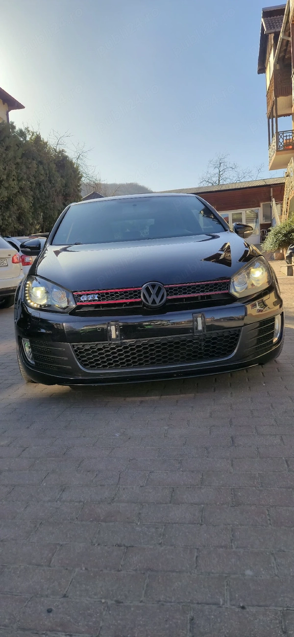 VOLKSWAGEN Golf 2011 — imagine 3